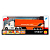 Игрушка Трейлер Big Motors WY783A